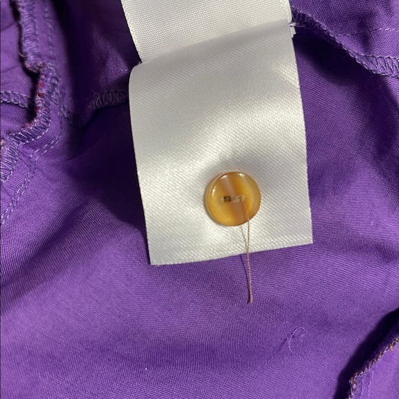 FARM Rio Purple and Multicolor Floral Dress - Picture 9 of 13